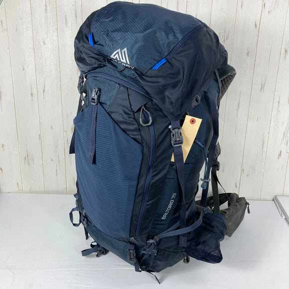 【Men's M ネイビー系】 Gregory ( グレゴリー ) バルトロ 75 Baltoro 75 ナイロン バッグ ストレージ バックパック 容量【30L～54L】 z00061388  容量【30L～54L】 バックパック バッグ ストレージ