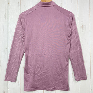 【Women's M ピンク系】 Adidas ( アディダス ) テレックス マルチ ロングスリーブティー Terrex Multi LS Tee ポリエステル ウェア トップス インナー シャツ ロングスリーブシャツ 化繊 z00057643  化繊 ロングスリー - 0