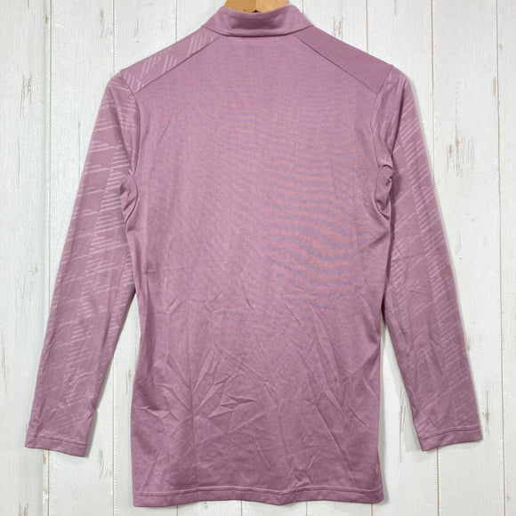 【Women's M ピンク系】 Adidas ( アディダス ) テレックス マルチ ロングスリーブティー Terrex Multi LS Tee ポリエステル ウェア トップス インナー シャツ ロングスリーブシャツ 化繊 z00057643  化繊 ロングスリー
