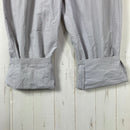 【Men's M グレー系】 Bamboo Shoots ( バンブーシュート ) マウンテンハイクパンツ /n Mountain Hike Pants /n Silver Grey ナイロン ウェア ボトムス ロングパンツ  z00059296 Silver G-4