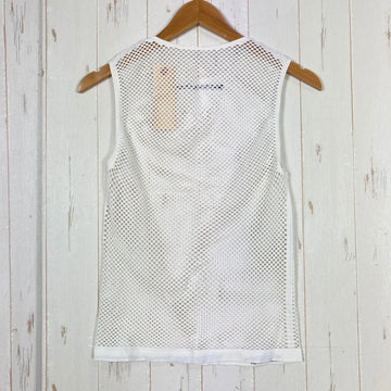【Men's OneSize ホワイト系】 OutWet（アウト ウェット） エルピー ワン LP1 ドライレイヤー ポリプロピレン ウェア トップス インナー シャツ タンクトップ ノースリーブシャツ z00058655  タンクトップ ノースリーブシャツ インナー シャツ - 0