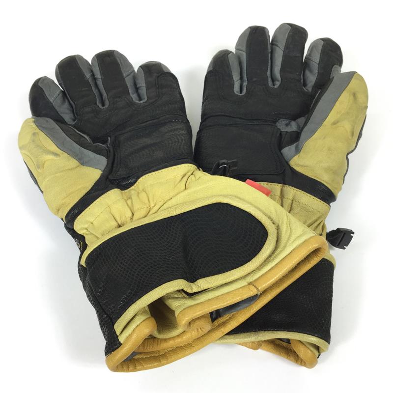 [Men's S Yellow] Mountain Hardwear Bazooka Gloves Outdry Waterproof OM4415 Men's Gloves Gloves Clothing Accessories Clothing