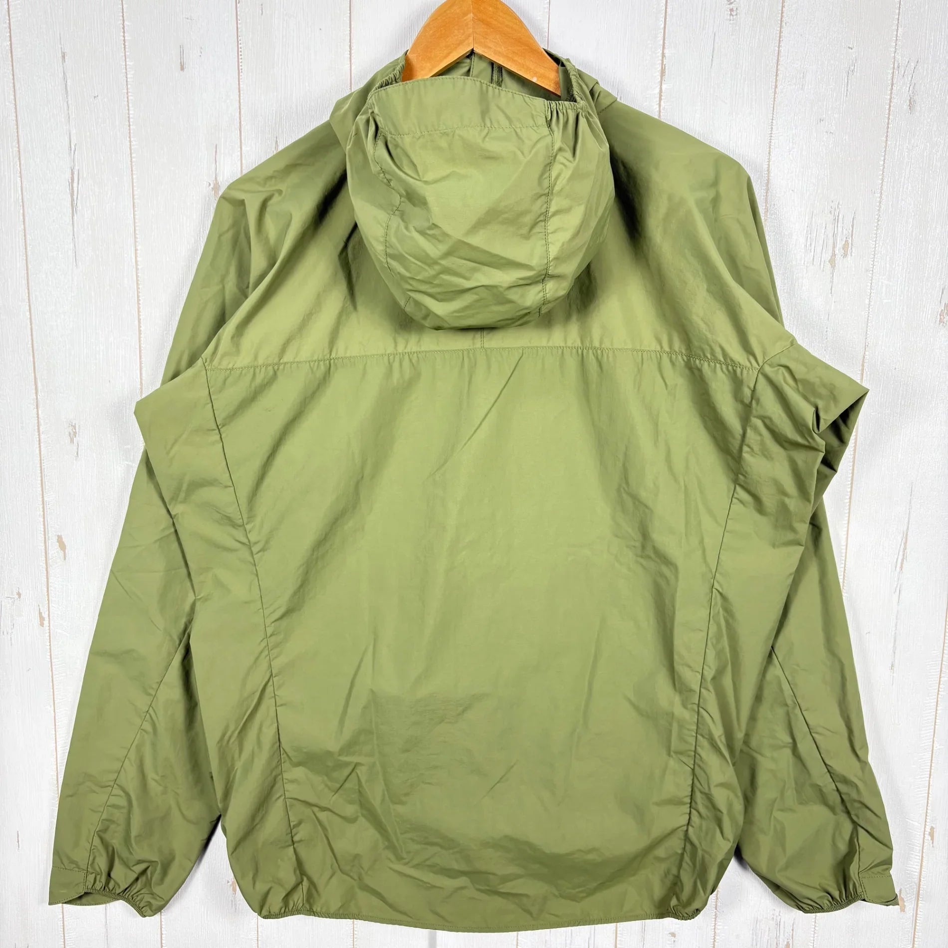 Men's M グリーン系】 Millet ( ミレー ) ブリーズ バリヤー