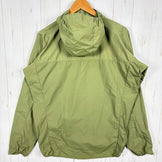 【Men's M グリーン系】 Millet ( ミレー ) ブリーズ バリヤー ワイルダー ライト ジャケット BREATHER WILDER LT JACKET ナイロン ウェア トップス アウター ジャケット ウィンドシェル z00055353  ウィンドシェ