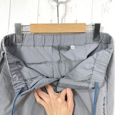 [Women's M Gray Series] Teton Bros. Jenny Pant Polyester Wear Bottoms Long Pants z00058152 Long Pants Bottoms Wear