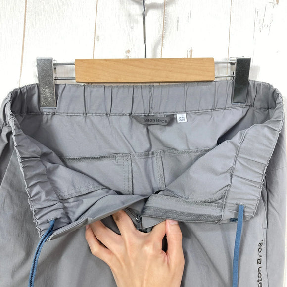 【Women's M グレー系】 Teton Bros ( ティートンブロス ) ジェニー パンツ Jenny Pant ポリエステル ウェア ボトムス ロングパンツ  z00058152   ロングパンツ ボトムス ウェア