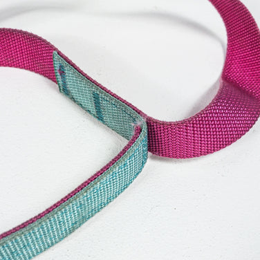 【OneSize ピンク系】 Mountain Dax ( マウンテンダックス ) 4段テープアブミ プレート付き 3点セット ロッククライミングギア z00051597 ロッククライミングギア - 【公式】2ndGEAR（セカンドギア）Webショップ【登山用品・アウトドア用品専門 買取販売店】