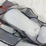 【Unisex M グレー系】 Rab ( ラブ ) ベイル XP 20 Veil XP 20 ピューター / グラフェン ナイロン バッグ ストレージ バックパック デイパック 容量【～29L】 z00060270 ピューター / グラフェン デイパック 容量【～