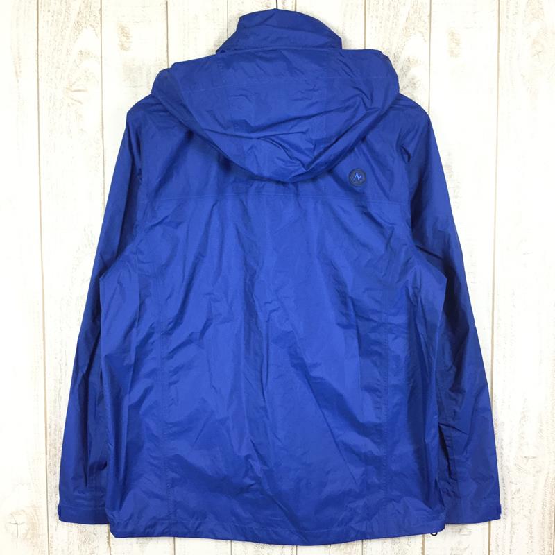 【男款S蓝】Marmot Nano Pro Precip Jacket M6J-S4120 国际男式2707冲浪雨壳外套上衣