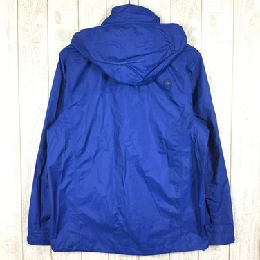 【Men's S ブルー系】 Marmot ( マーモット ) ナノプロ プレシップ ジャケット Nano Pro Precip Jacket M6J-S4120 International Men's 2707 サーフ レインシェル アウター ジャケット トップ - 【公式】2ndGEAR（セカンドギア）Webショップ【登山用品・アウトドア用品専門 買取販売店】