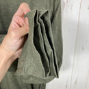 【Unisex L グリーン系】 MIYAGEN Trail Engineering（ミヤゲン トレイル エンジニアリング） ロングスリーブ メリノ Tシャツ Long Sleeve Merino T Shirt メリノウール ウェア トップス インナー シャツ ロン-4