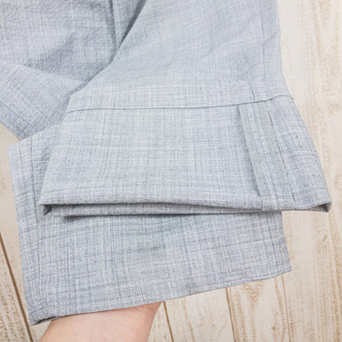 【Men's L ブルー系】 The North Face ( ザ・ノースフェイス ) コヨーテ シアサッカー スラックス Coyote Seersucker Slacks NB32165 Asian Men's ウール ロングパンツ ボトムス ウェア - 【公式】2ndGEAR（セカンドギア）Webショップ【登山用品・アウトドア用品専門 買取販売店】