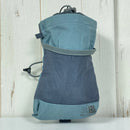 【OneSize ネイビー系】 Karrimor ( カリマー ) TC ヒップベルトポーチ TC hip belt pouch ナイロン バッグ ストレージ 外付けポーチ z00058310  外付けポーチ バッグ ストレージ-2