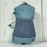【OneSize ネイビー系】 Karrimor ( カリマー ) TC ヒップベルトポーチ TC hip belt pouch ナイロン バッグ ストレージ 外付けポーチ z00058310  外付けポーチ バッグ ストレージ