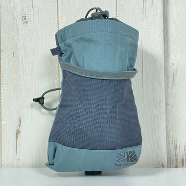 【OneSize ネイビー系】 Karrimor ( カリマー ) TC ヒップベルトポーチ TC hip belt pouch ナイロン バッグ ストレージ 外付けポーチ z00058310  外付けポーチ バッグ ストレージ