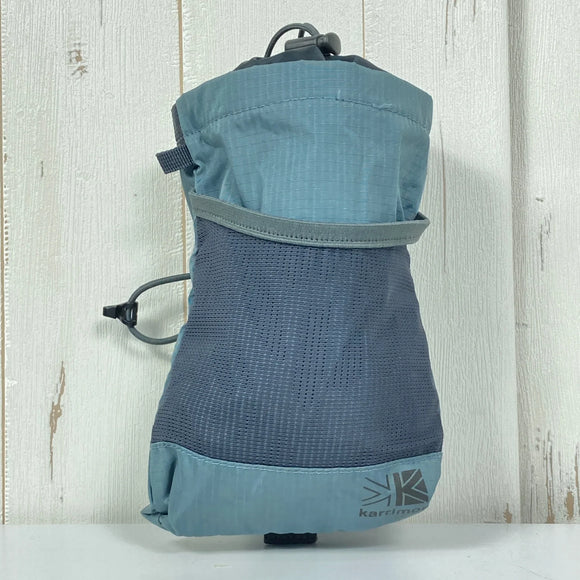 【OneSize ネイビー系】 Karrimor ( カリマー ) TC ヒップベルトポーチ TC hip belt pouch ナイロン バッグ ストレージ 外付けポーチ z00058310  外付けポーチ バッグ ストレージ