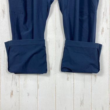 【Men's 36 ネイビー系】 2021 Patagonia ( パタゴニア ) アルトヴィア トレイル パンツ ショート Altvia Trail Pants Short NENA New Navy 4WAYストレッチ 耐久撥水 ポリエステル ウェア ボトムス ロ