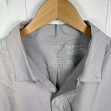 【Unisex XL グレー系】 Yamatomichi ( 山と道 ) バンブー シャツ Bamboo Shirt レーヨン ウェア トップス インナー シャツ ロングスリーブシャツ 化繊 z00056522  化繊 ロングスリーブシャツ インナー シャツ トップス