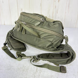 【OneSize グリーン系】 Norrona ( ノローナ ) フェムンド エコニール70 6L ヒップ パック femund econyl70 6L Hip Pack Olive Night ECONYL 70D 6L ナイロン バッグ ストレージ ウエストバッ