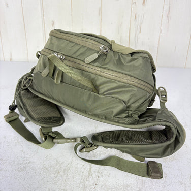 【OneSize グリーン系】 Norrona ( ノローナ ) フェムンド エコニール70 6L ヒップ パック femund econyl70 6L Hip Pack Olive Night ECONYL 70D 6L ナイロン バッグ ストレージ ウエストバッ