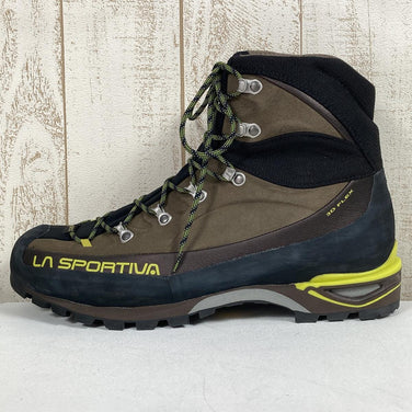 【Men's 28.5cm ブラウン系】 La Sportiva ( ラ・スポルティバ ) トランゴ アルプ エボ ゴアテックス Trango Alp Evo Gtx アルパインブーツ トレッキングシューズ 11N Men's Taupe / Brown アルパインブーツ フ - 【公式】2ndGEAR（セカンドギア）Webショップ【登山用品・アウトドア用品専門 買取販売店】