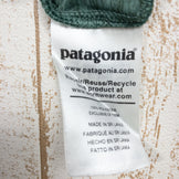 【Boy's XL グリーン系】 2020 Patagonia ( パタゴニア ) キャプリーン クール デイリー Tシャツ Capilene Cool Daily T-Shirt LPKX ポリエステル ウェア トップス インナー シャツ ショートスリーブTシャツ - 【公式】2ndGEAR（セカンドギア）Webショップ【登山用品・アウトドア用品専門 買取販売店】