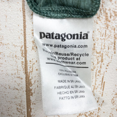 【Boy's XL グリーン系】 2020 Patagonia ( パタゴニア ) キャプリーン クール デイリー Tシャツ Capilene Cool Daily T-Shirt LPKX ポリエステル ウェア トップス インナー シャツ ショートスリーブTシャツ - 【公式】2ndGEAR（セカンドギア）Webショップ【登山用品・アウトドア用品専門 買取販売店】