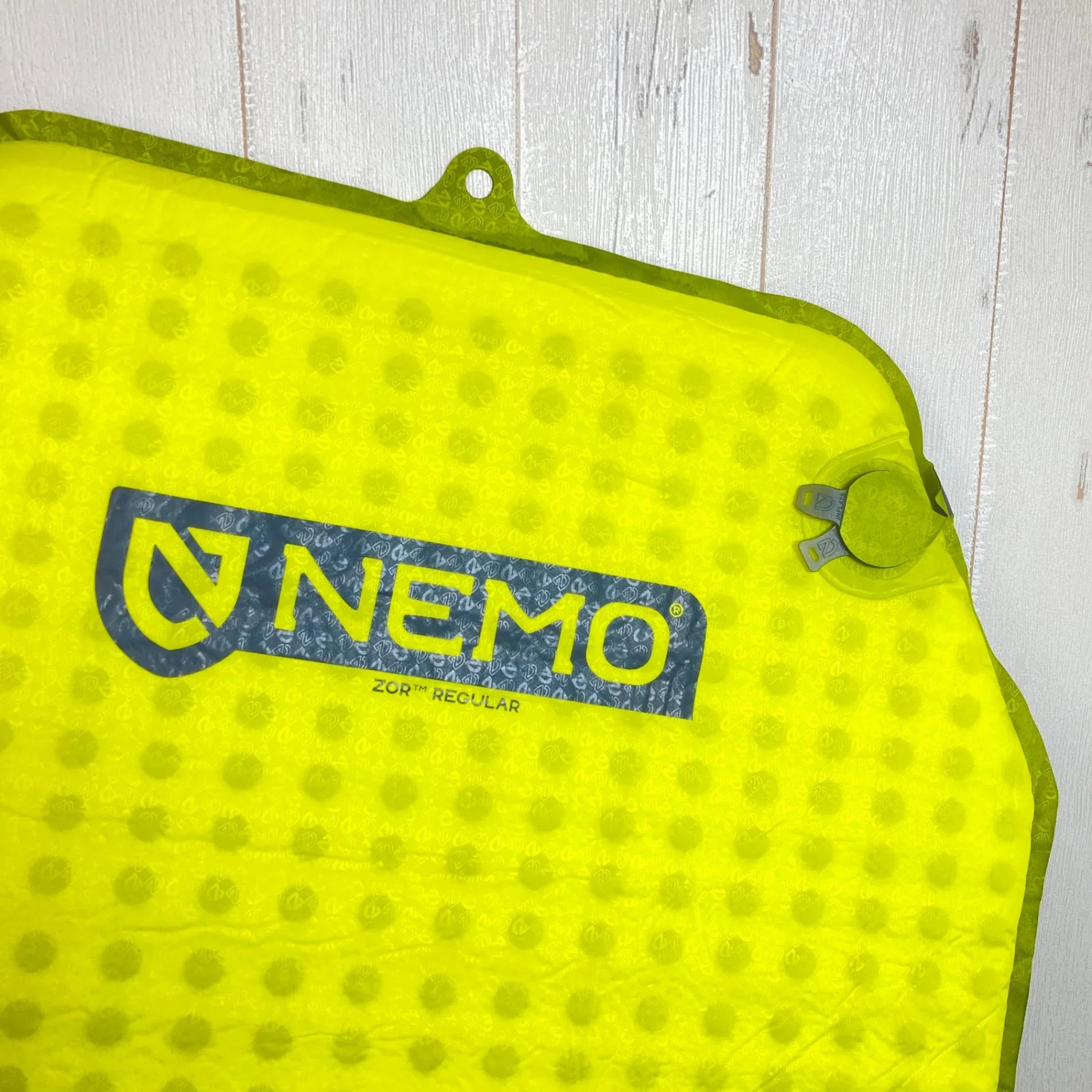 【OneSize イエロー系】 Nemo Equipment ( ニーモ イクイップメント ) ゾア レギュラー マミー NM-ZR-RM フォームマット マット スリーピングパッド スリーピングシステム - 【公式】2ndGEAR（セカンドギア）Webショップ【登山用品・アウトドア用品専門 買取販売店】