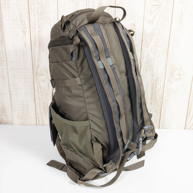 【Unisex OneSize ベージュ系】 Mystery Ranch ( ミステリーランチ ) ギャラゲーター Gallagator ナイロン Unisex 19L Wood デイパック 容量【～29L】 バックパック バッグ ストレージ - 【公式】2ndGEAR（セカンドギア）Webショップ【登山用品・アウトドア用品専門 買取販売店】