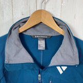 【Men's S Navy】 Black Diamond Black Diamond Vertical Jacket B.D.V. Jacket Azurite Nylon Wear Tops Outer Jacket Softshell z00057616 Azura