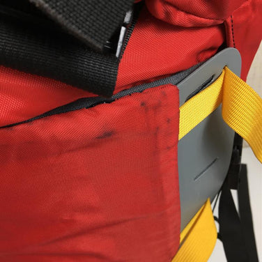 【OneSize レッド系】 Fort Collins Defrance Packs バックパック アメリカ製 ITW NEXUS社 FASTEXバックル ビンテージ 入手困難 容量【55L～79L】 バックパック バッグ ストレージ - 【公式】2ndGEAR（セカンドギア）Webショップ【登山用品・アウトドア用品専門 買取販売店】
