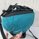 【Unisex OneSize ブルー系】 Simond ( シモン ) ロック 20 Rock 20 Ash Blue / Carbon Grey 20L クライミングバックパック 軽量 ヘルメットホルダー ナイロン バッグ ストレージ バックパック デイパック 容量【～29-11
