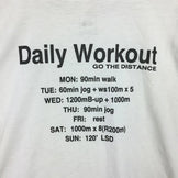 【Women's L ホワイト系】 The North Face ( ザ・ノースフェイス ) Tnf ワークアウト ティー レディース Tnf Workout Tee Tシャツ NTW81687 Asian Women's 化繊 ショートスリーブTシャツ クルーネック - 【公式】2ndGEAR（セカンドギア）Webショップ【登山用品・アウトドア用品専門 買取販売店】