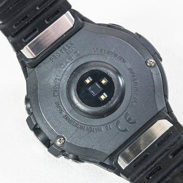 【OneSize レッド系】 Casio ( カシオ ) プロトレック スマート WSD-F21HR スマートウォッチ アウトドアウォッチ 時計 電子機器 精密機器 - 【公式】2ndGEAR（セカンドギア）Webショップ【登山用品・アウトドア用品専門 買取販売店】