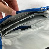 【OneSize ネイビー系】 Chums ( チャムス ) エコ ベローズ ポケットブック ショルダー Eco Bellows Pocketbook Shoulder ポリエステル バッグ ストレージ サコッシュポーチ z00059153  サコッシュポーチ バッ