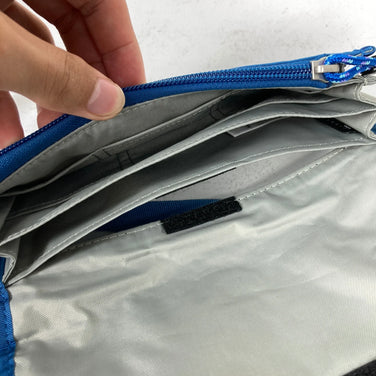 【OneSize ネイビー系】 Chums ( チャムス ) エコ ベローズ ポケットブック ショルダー Eco Bellows Pocketbook Shoulder ポリエステル バッグ ストレージ サコッシュポーチ z00059153  サコッシュポーチ バッ