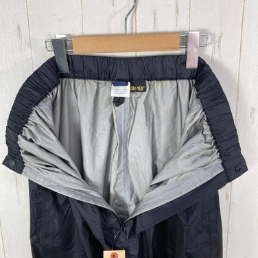 【Men's XL ブラック系】 Montbell ( モンベル ) ゴアテックス レインシェル パンツ ウェア ボトムス ロングパンツ レインシェル z00059362  レインシェル ロングパンツ ボトムス ウェア