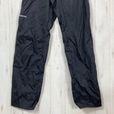 【Men's S ブラック系】 2016 Patagonia ( パタゴニア ) フーディニ パンツ Houdini Pants BLK / Black 生産終了モデル 入手困難 15D リップストップ DWR ポケッタブル ナイロン ウェア ボトムス ロングパンツ