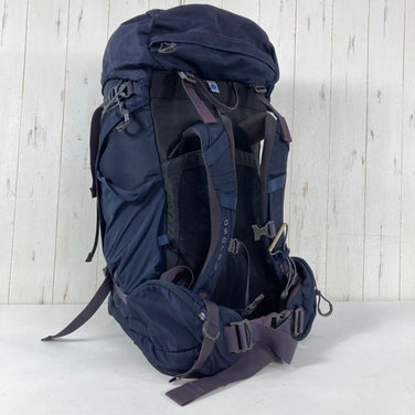 【Women's XS/S ネイビー系】 Osprey ( オスプレー ) カイト 36 Kyte 36 ナイロン バッグ ストレージ バックパック 容量【30L～54L】 z00060032  容量【30L～54L】 バックパック バッグ ストレージ
