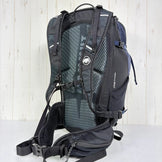 【Women's OneSize ネイビー系】 Mammut ( マムート ) リチウム 25 ウィメン Lithium 25 W Marine / Black ナイロン バッグ ストレージ バックパック デイパック 容量【～29L】 z00059831 Marine / Blac