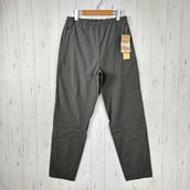 【Men's M グリーン系】 Houdini ( フーディニ ) メンズ ペース ライト パンツ M's Pace Light Pants 860014 174 BAREMARK GREEN z00055939 174 BAREMARK GREEN  ロングパンツ