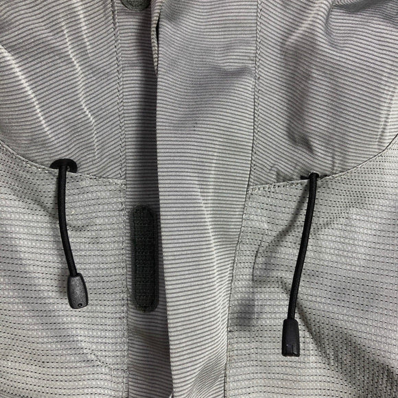 【Men's M グレー系】 The North Face ( ザ・ノースフェイス ) ヒューズフォームマウンテンジャケット FUSEFORM MTN JKT ポリエステル ウェア トップス アウター ジャケット レインシェル z00056295  レインシェル