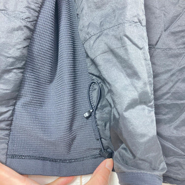 【Men's M ブラック系】 Arcteryx ( アークテリクス ) アトム SL フーディ Atom SL Hoody 化繊ダウン ウェア トップス アウター ジャケット 化繊インサレーション z00057198  化繊インサレーション アウター ジャケット