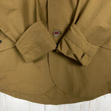 【Men's L ベージュ系】 Shinogi By Axesquin ( 凌 By アクシーズクイン ) ヤマニノボッタカモシレナイ ソフトシェル Yamani Nobotta Kamoshirenai Soft Shell トビイロ ナイロン ウェア トップス