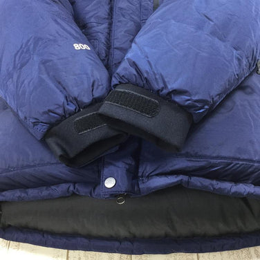 【Men's S ネイビー系】 The North Face ( ザ・ノースフェイス ) ヒマラヤン パーカ Himalayan Parka サミットシリーズ 800Fp ダウン ジャケット フーディ パーカー ND01720 International Men's - 【公式】2ndGEAR（セカンドギア）Webショップ【登山用品・アウトドア用品専門 買取販売店】