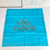 Gregory 30周年纪念款头巾（均码，蓝色）z00055573