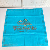 【OneSize ブルー系】 Gregory ( グレゴリー ) GREGORY 30th バンダナ  z00055573