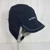 【Unisex OneSize ブラック系】 And Wander ( アンドワンダー ) コーデュラ 3L ボア キャップ CORDURA 3L Boa Cap 防水透湿 シームテープ イヤーフラップ ナイロン ウェア ウェア小物 ヘッドウェア キャップ z00060580