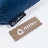 男女通用均码海军蓝 Trail Bum Gnu S 号斗篷摩洛哥蓝色涤纶斗篷 z00052129