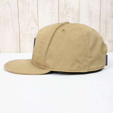 【Unisex OneSize ベージュ系】 Patagonia ( パタゴニア ) スクラップ エブリデー キャップ オーガニックコットン 33580 International Unisex 入手困難 FHTN キャップ ヘッドウェア ウェア小物 ウェア - 【公式】2ndGEAR（セカンドギア）Webショップ【登山用品・アウトドア用品専門 買取販売店】